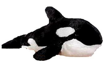orca cuddly toy