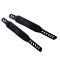 thumbnail image 2 of Correas universales para pedales de bicicleta estática, longitud , 1 par de bandas fijas, cinta para bicicleta, gimnasio en casa, ciclo, Macarena  correas para pedales de bicicleta, 2 of 6