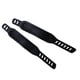 thumbnail image 2 of Correas universales para pedales de bicicleta estática, longitud , 1 par de bandas fijas, cinta para bicicleta, gimnasio en casa, ciclo, Macarena  correas para pedales de bicicleta, 2 of 6