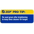 thumbnail image 5 of Fórmula de limpieza profunda Grout Cleaner Zep 946 ml, 5 of 5