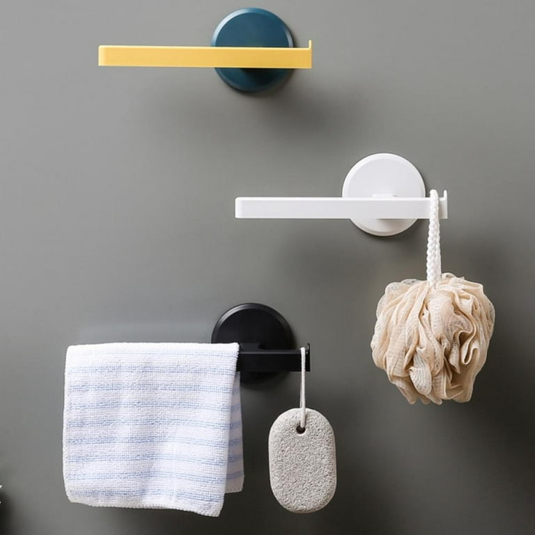 Hand Towel Holder,Hand Towel Ring Wall Mounted Modern Hand Towel Bar for  Bathroom Kitchen 