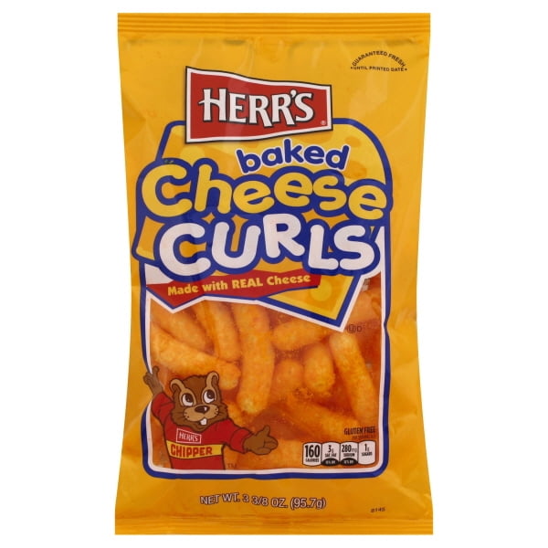 baby cheese curls