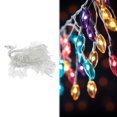 thumbnail image 1 of Luz LED de hadas para ventana USB, luces decorativas de hadas de mariposas, luces centelleantes DIY, luces de cortina de mariposas para el jardín del Vistoso, 1 of 8