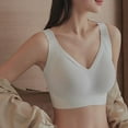 thumbnail image 5 of YUTK Push Up Sports Bra - Women Fashion Sports Bra Underwear Bra Everyday Underwear White M, 5 of 5