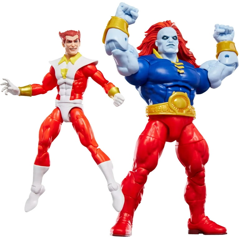 Marvel Legends Series Marvel's Starfox & Champion of the Universe