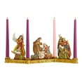 thumbnail image 2 of Avalon Gallery Advent Candleholder, Holy Family Nativity Scene, 2 of 3