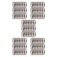 thumbnail image 2 of Paquete de 24 mosquetones Matsuzay con anillo en D para llavero, 2 of 6