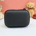 thumbnail image 1 of Estuche para cámara compacta de 2 piezas, bolsa de almacenamiento para cámara de tarjeta negra, juguete para regalo para niños (solo estuche) Sincero Electrónica, 1 of 5