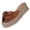 Brown, variant on Platform Sandals for Women Summer Casual Espadrille Wedge Slides Slip On Open Toe Big Bow Decor Braided Jute Sole Dressy Vacation Beach Shoes