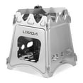 thumbnail image 1 of Estufa al aire libre Estufa de Lixada compacto plegable de madera para Picnic al aire libre de cocin Lixada Estufa al aire libre, 1 of 7