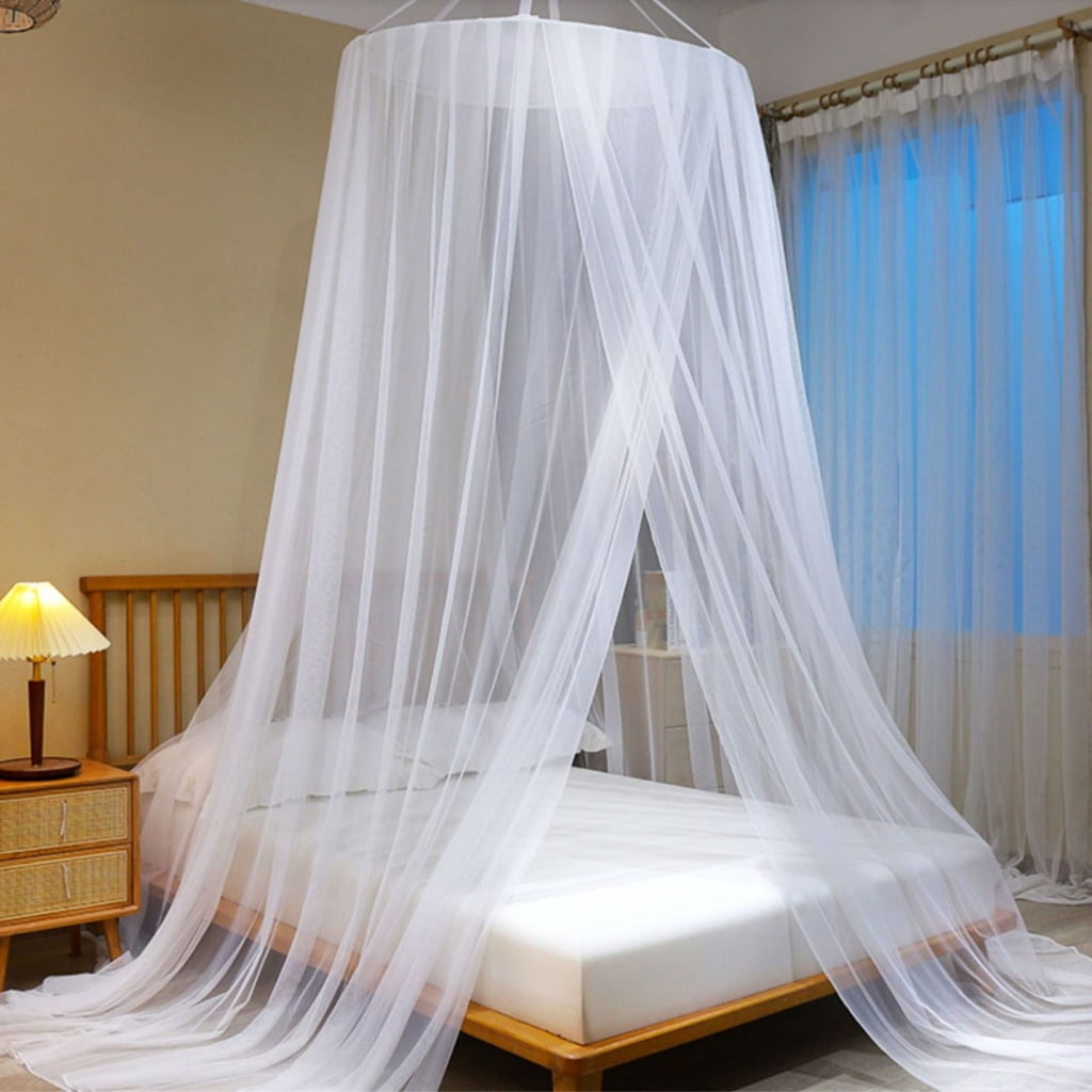 Dome Mosquito Net Bed Encrypted Princess Wind Summer Curtain Decorations