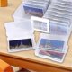 thumbnail image 4 of 2025 Portable Photo Storage Box with 16 Compartments for Organizing Photos & Memories, 4 of 5
