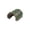 #02, variant on Aquarium Wood Small Animal Tank Decorations,Resin Fake Logs Terrarium Decor,Artificial Tree House Rock Terrace for Turtle Aquarium Climbing Shelter Decor,3.54x3.03x2.36 Inch