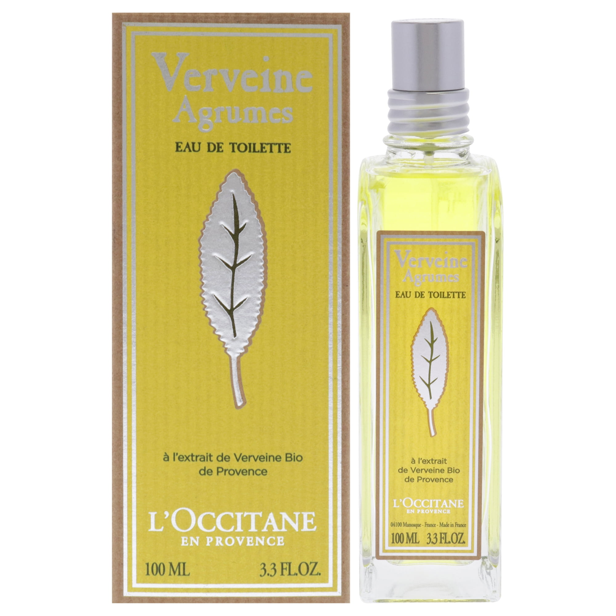Verbena Eau de Toilette | L'Occitane en Provence