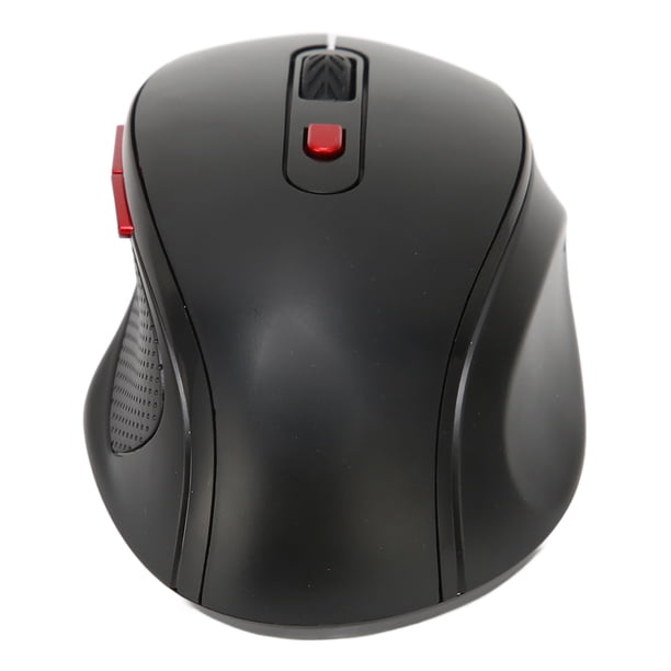 Ratón Inalámbrico 2.4G 3 DPI AJUSTABLE ALTA PRECISIO DESERO ERGONOMICO COMPATIMIENTO Fatily Friendly Gaming Mouse