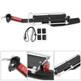 thumbnail image 4 of Bicycle  Rack, Bikes Rear Racks Adjustable Quick Disassembly Fine Workmanship  For Outdoor, 4 of 8