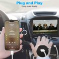thumbnail image 3 of Cable CarPlay Snisre USB-A a Lightning de 0,9 m para iPhone, 3 of 7