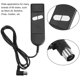 thumbnail image 4 of Silla de relajación eléctrica, silla de Control remoto de 2 botones, Control reclinable Manual para silla eléctrica, mesa de masaje JFHHH pequeña, 4 of 5