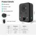 thumbnail image 2 of 2025 New Dog Anti Bark Device Adjustable Frequency 3 Ultrasonic Anti Bark Device Dog Training Anti Bark For, 2 of 5