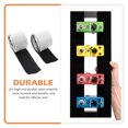 thumbnail image 2 of 2 Rolls Classical Guitar Effector Pedal Sticker Guitar Effect Fastener Guitar Supplies, 2 of 8