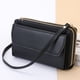 thumbnail image 4 of Bolso de mujer, bolso cruzado, bolso multifuncional para teléfono móvil de gran capacidad, 4 of 5