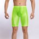 thumbnail image 3 of WILLBEST Pantalones Cortos de Verano para Hombre, Deportivos, de Moda, para Playa, Ocio, Viajes, Poliéster, Estampado de Cocoteros, 270, 3 of 4