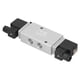 thumbnail image 4 of Válvula solenoide de 2 posiciones, 5 vías, doble bobina, operada por piloto, equipo industrial G1/2 pulg. 2637250 (CC 24 V), 4 of 9