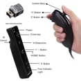thumbnail image 3 of Motion Plus Wii Controllers 2Packs with Nunchucks, Wii Remote Controllers Compatible for wii and Wii U with Built in Motion Plus, 3 of 6
