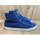 thumbnail image 2 of Adi-das Court Vantage Casual Hi Top Sneakers Shoes Mens US 13 Navy Blue BB0160, 2 of 6