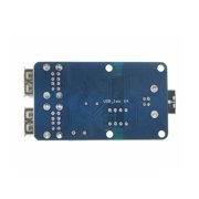 USB Isolator 2500V Isolator ADUM3160 Module Coupling Protective Board USB Isolation with USB2.0 480Mbps Data Transfer