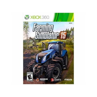 How a video game has revolutionised the way farmers are buying tractors, Games