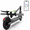 Green, variant on Electric Scooter - Electric Scooter Adults, 350W Motor, 19 MPH Top Speed, 8.5" Tires, 19 Miles,Long Range Electric Scooter for Adults and Teens,Purple