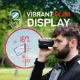 thumbnail image 4 of Rangefinder de golf Shot Scope PRO L5 OLED de 1300 yardas, 4 of 9