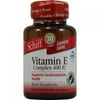 Schiff Vitamin E Complex 400 IU 100 Softgels