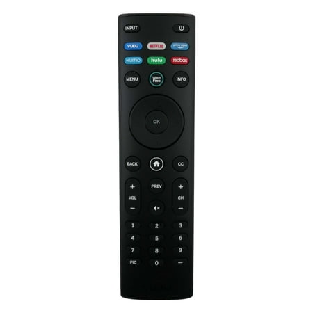DEHA TV Remote Control for VIZIO OLED65-H1 Television