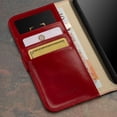 thumbnail image 4 of Funda TORRO de Cuero Premium para iPhone 15 Pro Max Roja, 4 of 8
