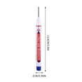 thumbnail image 3 of Long Nib Marker Pen with Waterproof Ink, Fine Tip for Deep Holes and Tight Gaps, Quick Drying, Multi-Color Ink, Durable Permanent Marking on Various Surfaces, 1 Pen, 3 of 6
