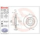 thumbnail image 2 of Par de Discos Ventilados BREMBO Jetta 2009 Volkswagen Traseros, 2 of 5