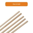 thumbnail image 5 of McKesson Wooden Applicator Sticks, Non-Sterile - Single Use, 6 in Long, 1000 Count, 1 Pack, 5 of 10