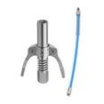 thumbnail image 1 of jinwen Coupler with Hose Quick Release Pressure Greasing Lock Clamp Type with 30cm hose, 1 of 6