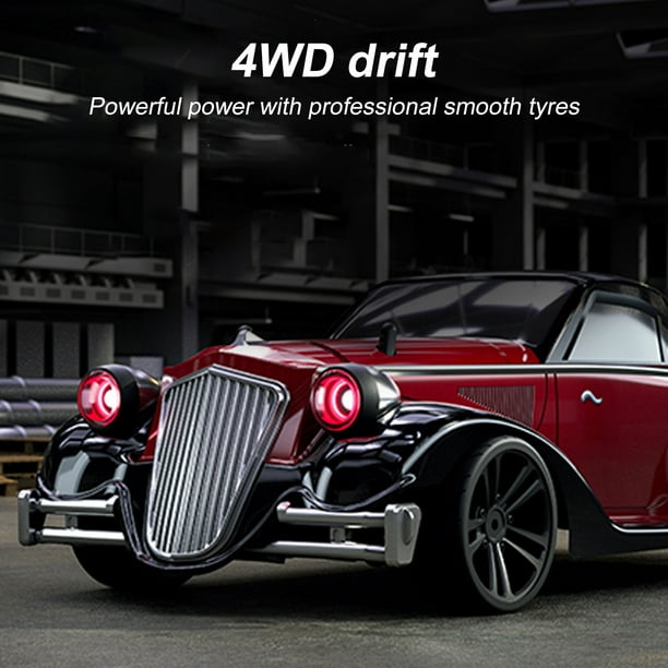 RC Drift Car 1/16 RC Car 2.4GHz 4WD 35km/h RC Race Car High Speed Kids Gift  RTR for Kids Boys Girls - Walmart.ca