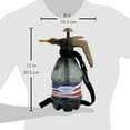 thumbnail image 6 of Classic USA Misters 1.5 Liter Personal Water Mister Pump Spray Bottle, 6 of 6
