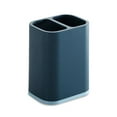 thumbnail image 3 of Chopstick Storage Holder Organizer Draining Restaurant Rack Blue, 3 of 9