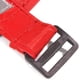 thumbnail image 5 of Impermeable ajustable con capucha para perros, impermeable y reflectante, para perros pequeños, medianos y grandes (M, rojo)., 5 of 5