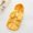 Yellow, variant on Dog Hoodie, Cute Zipper Pet Coat Warm Apparel for Small Dogs