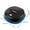 Black, variant on Robot Vacuum Cleaner, Slim Automatic Sweeper, 60mins Runtime, 400ml Dustbin, Quiet, Multi-Surface Cleaning, for Hard Floor/Carpet/Pet Hair