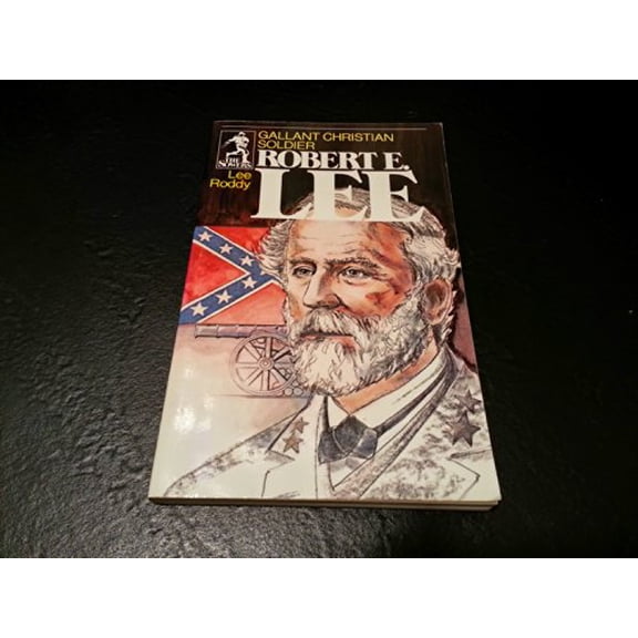 Pre-Owned Gallant Christian Soldier Robert E Lee, 9780915134403, 0915134403, Paperback,