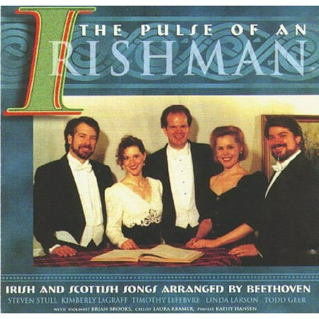 UPC 686910001025 product image for Pulse of An Irishman: Irish & Scottish Songs Arranged by Beethoven | upcitemdb.com
