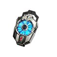 thumbnail image 1 of Cell Phone Cooler, Mobile Phone Cooler with LED Fan Speed Settings, 1 of 5