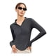 thumbnail image 1 of Playera Licra Deportiva Secado Rápido Blusa Vanquish C051am7, 1 of 8